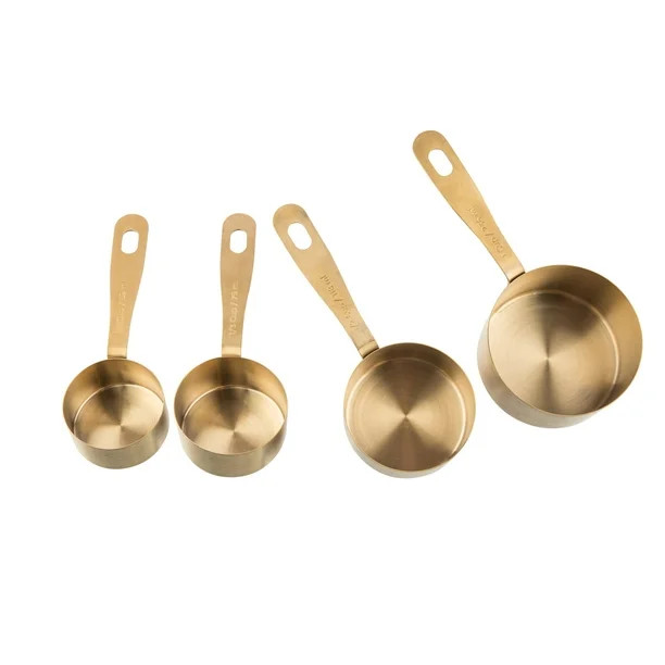 MEASURE CUPS BRASS SET/4 | Walmart (US)