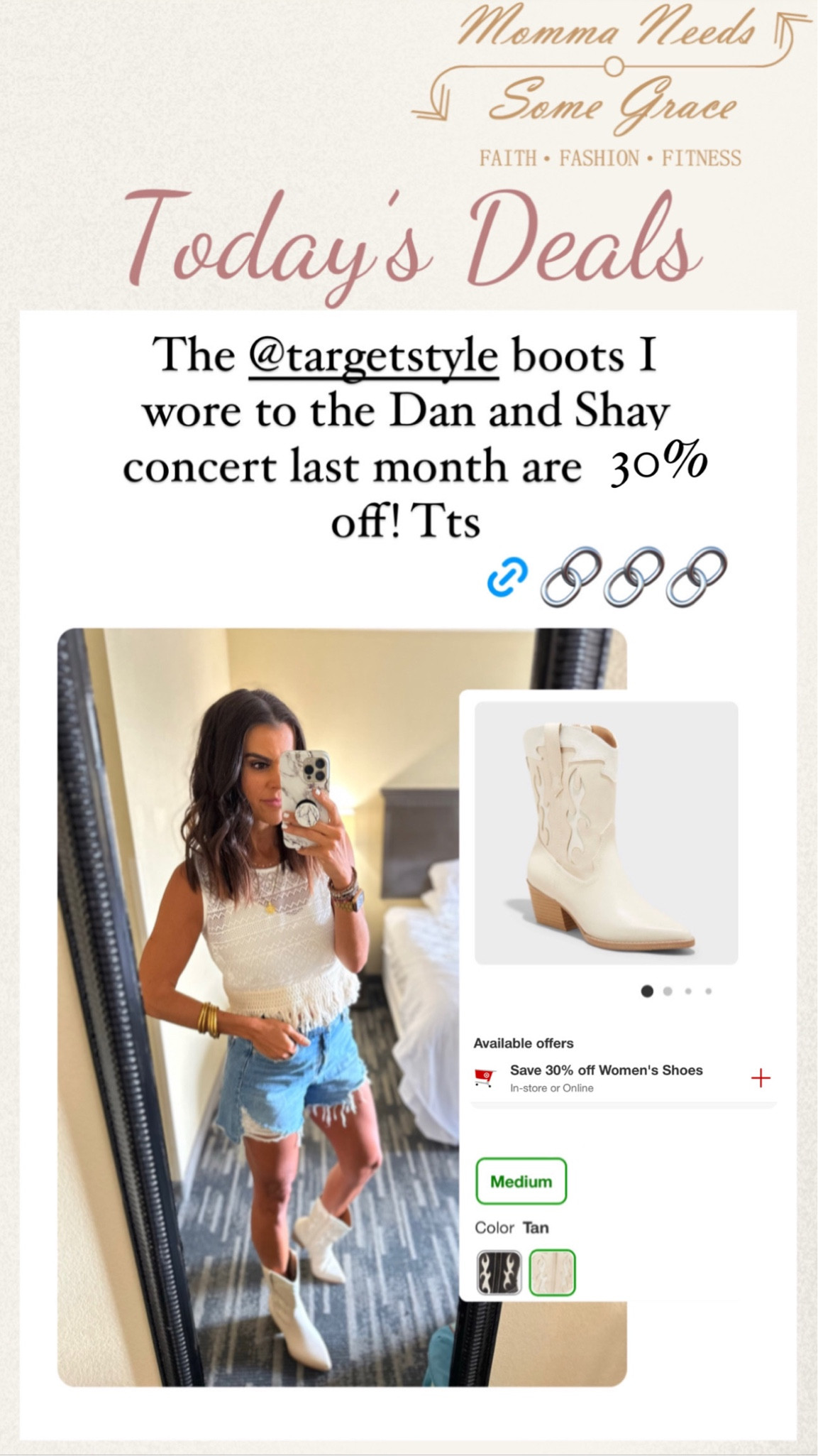 Target boots on sale! 30% off!! 

#LTKfindsunder50 #LTKsalealert #LTKfindsunder100