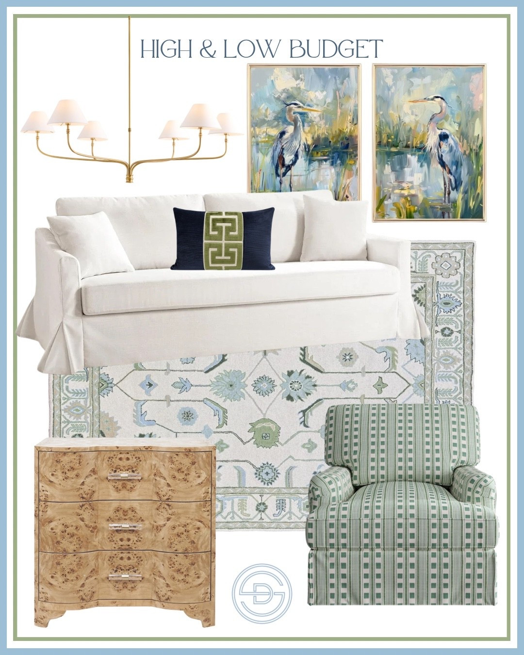 Creating the perfect mix of splurge worthy and affordable home decor!  Ideal for a new year home refresh! These high and low budget classic grandmillennial home decor finds are 👏🏼👏🏼! 

Grandmillennial living room | chinoiserie living room | Grandmillennial home decor | splurge or save | affordable home decor | classic living room | traditional home decor

#LTKHome #LTKSaleAlert