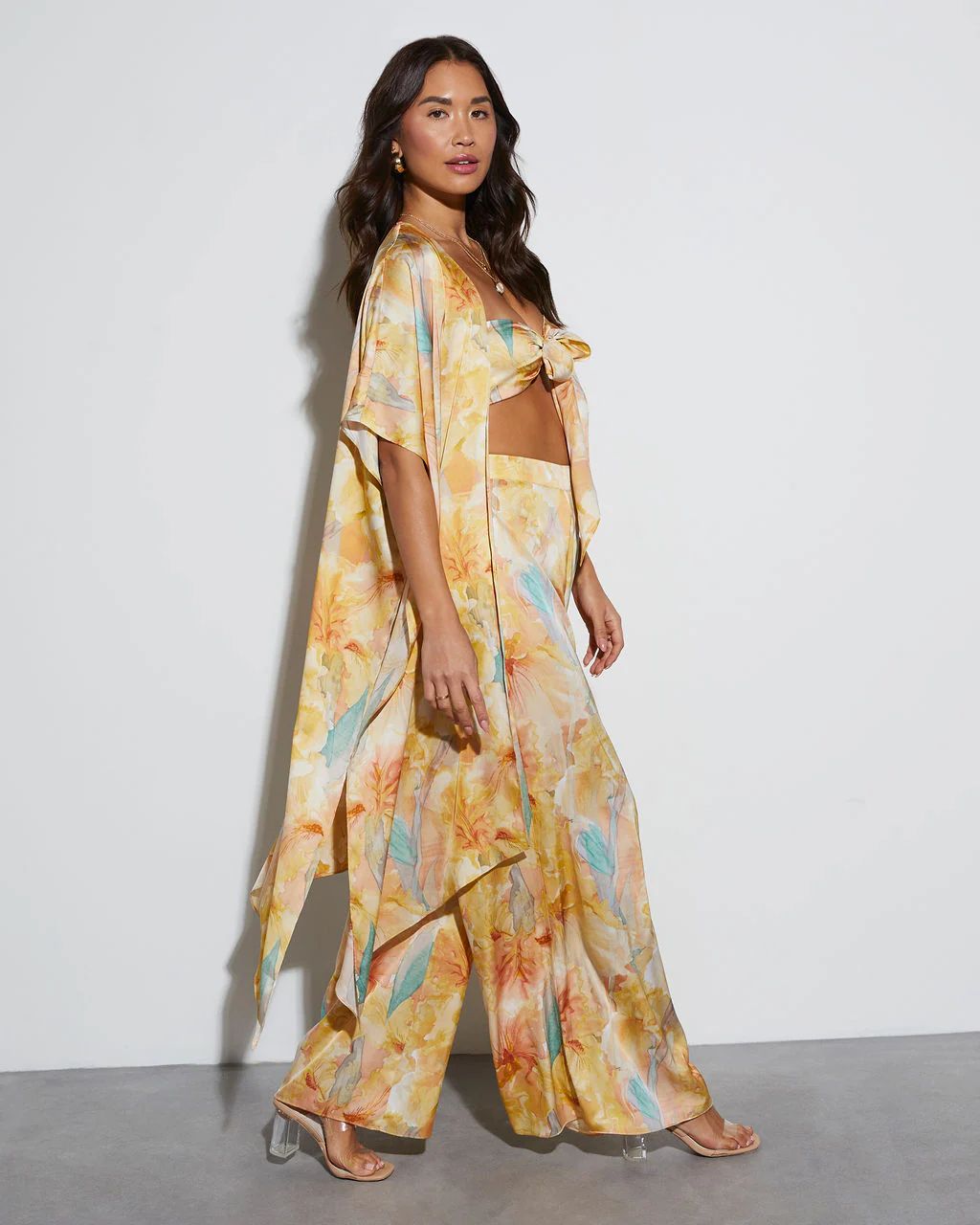 Calypso Tropical Kimono | VICI Collection