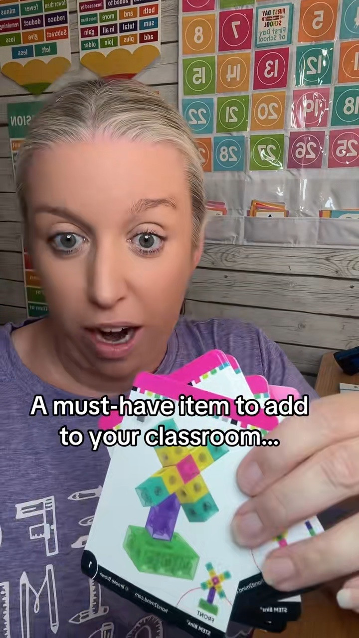 These Stem Bins are a must-have for the classroom!

#LTKKids