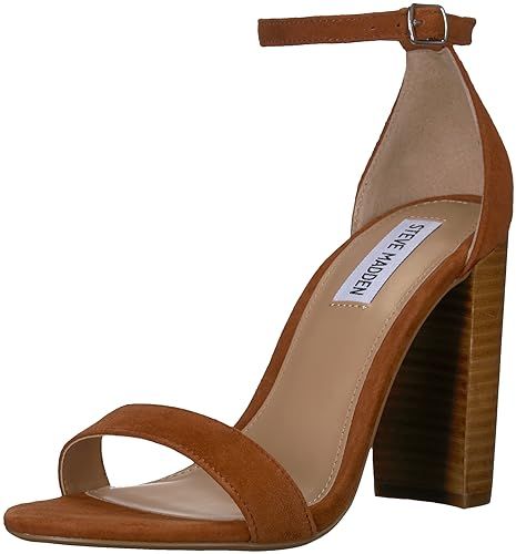 Steve Madden Women's Carrson Dress Sandal | Amazon (US)