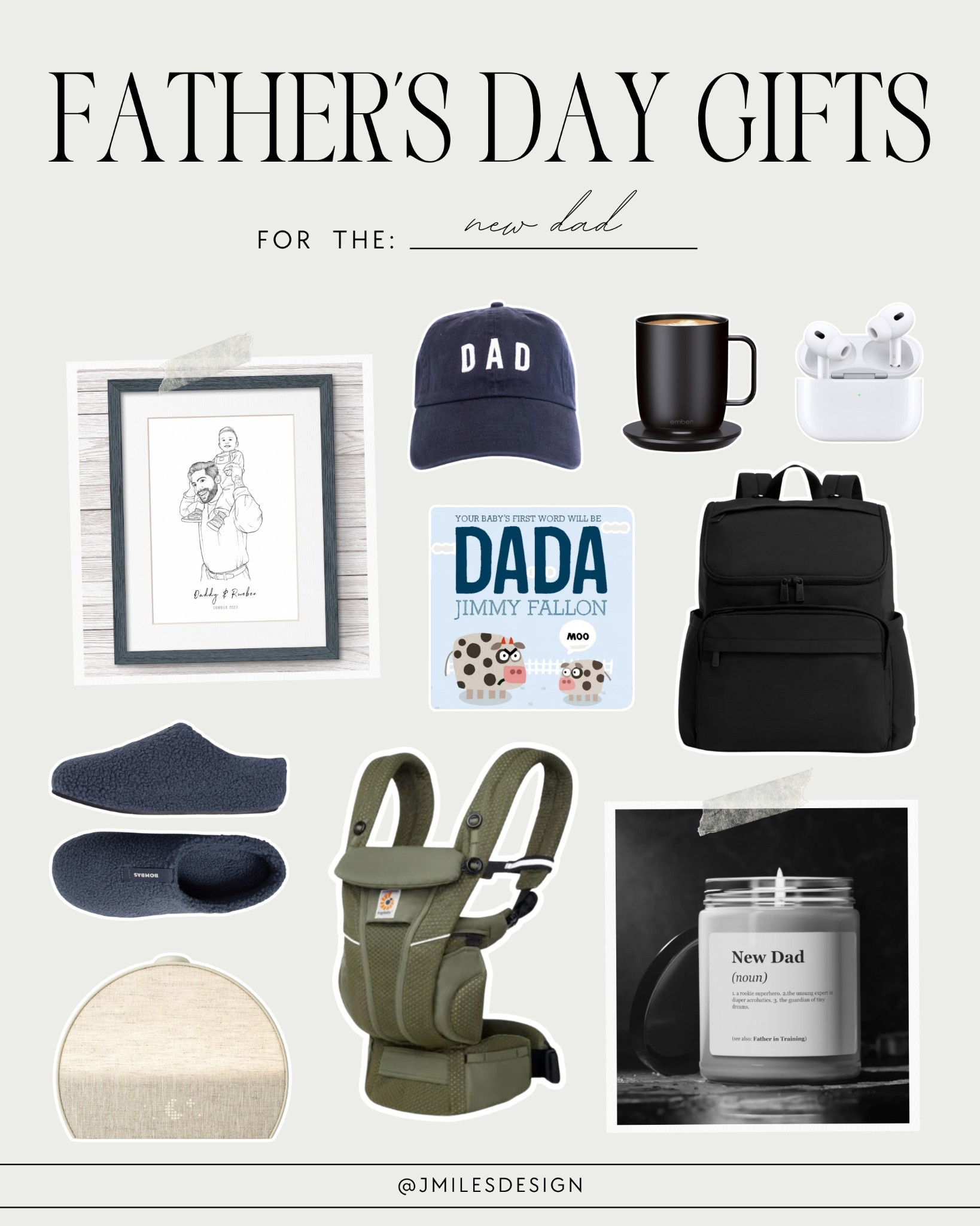 Father’s Day Gift Guide: For the New Dad 💙
Celebrate his first Father’s Day with thoughtful gifts he’ll actually use (and love). From cozy to practical, these finds are perfect for the newest member of the dad club.

#FathersDayGifts #NewDad #DadLife

#LTKBaby #LTKGiftGuide #LTKMens