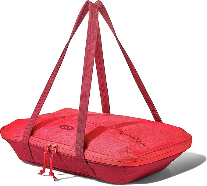 OXO Good Grips Insultated Bakeware Carrier - Jam | Ideal for Casseroles | Fits most 9x13 Bakeware | Amazon (US)