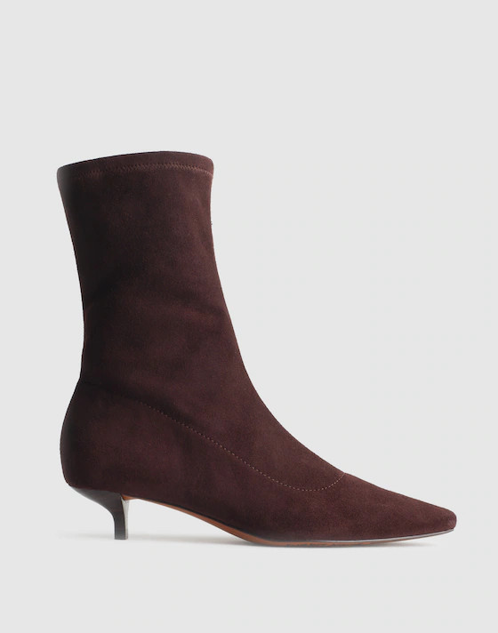 The Ciel Glove Ankle Boot | Madewell