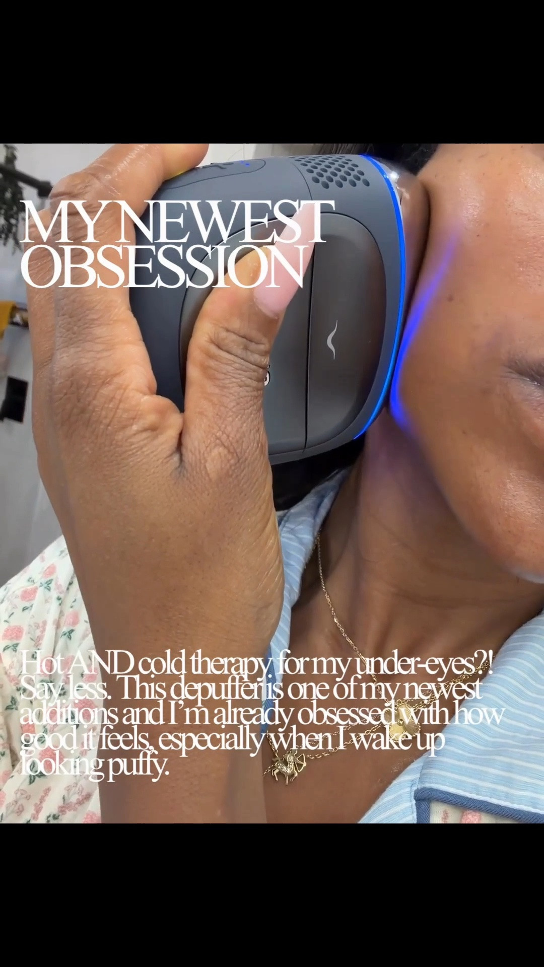Scroll to shop! ✨ My favorite face device. Everything is linked below.👇🏾

Desliza para comprar. ✨ Mi dispositivo facial favorito.

📲 Download the free LTK app & follow me @kirasfashionfinds to shop all my daily finds

#LTKSaleAlert #LTKselfcare #LTKBeauty