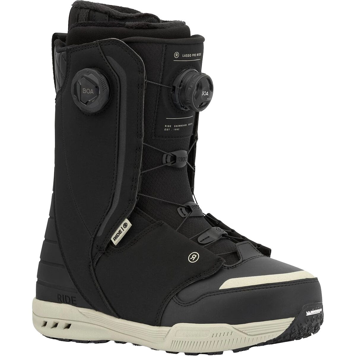 Ride Lasso Pro Wide Snowboard Boot - 2026 - Men's | Backcountry