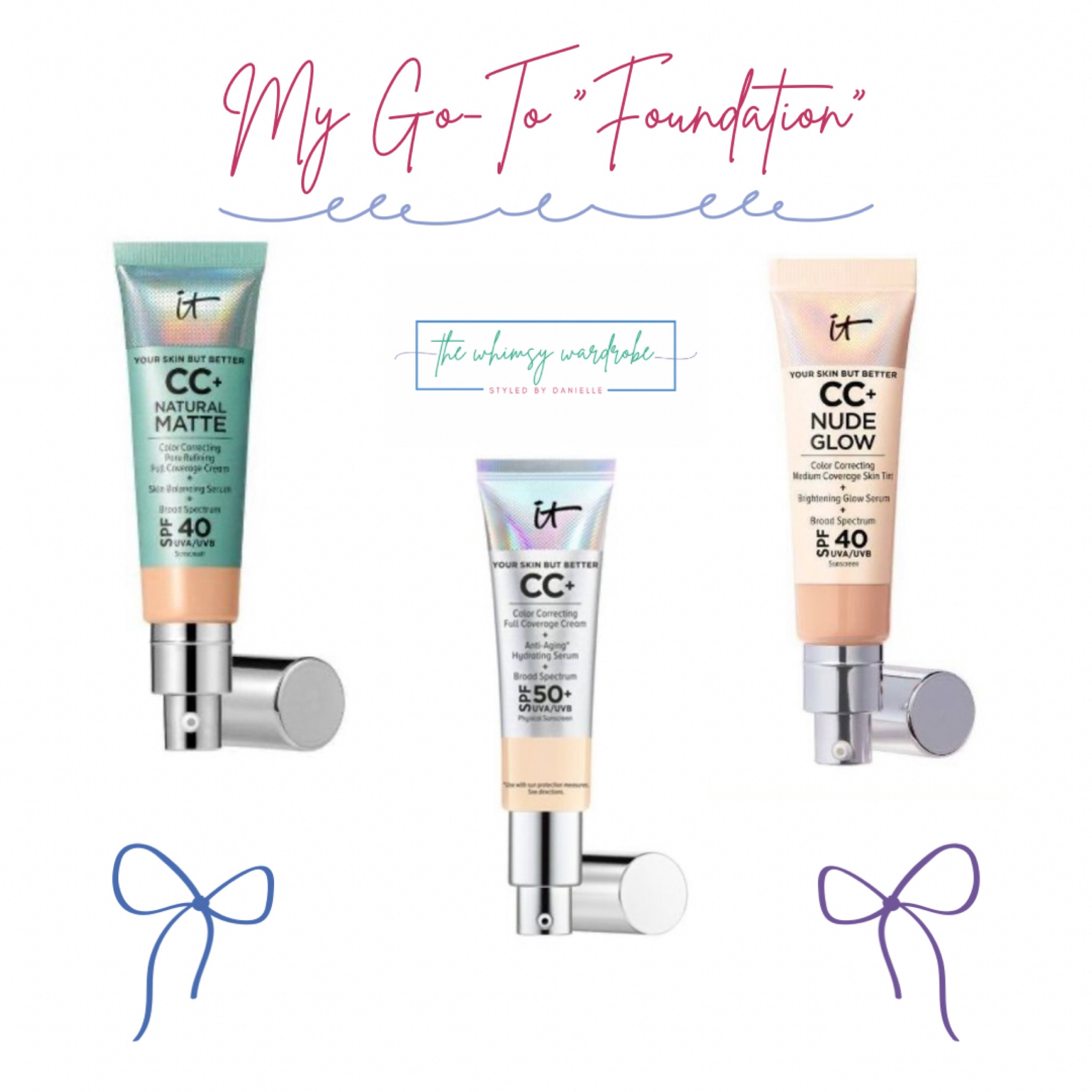 My favorite “foundation” of all time! I’m currently using the glow version, it is super shiny! I’ve tried the regular version and it is just as good! The best part is built in SPF! 👏🏼👏🏼

#LTKFindsUnder100 #LTKFindsUnder50 #LTKBeauty