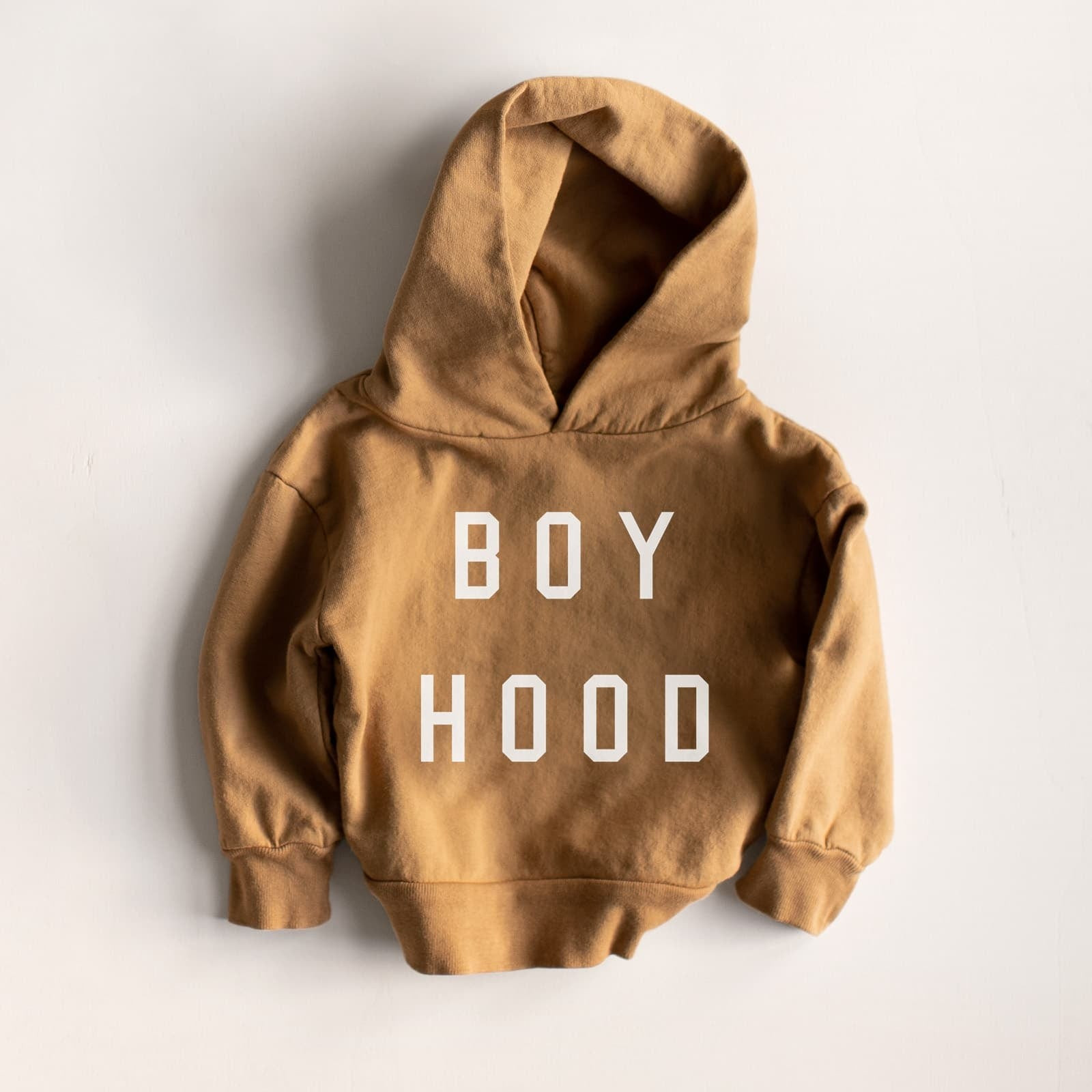 Kids Honey "Boyhood™" Everyday Hoody | Ford and Wyatt