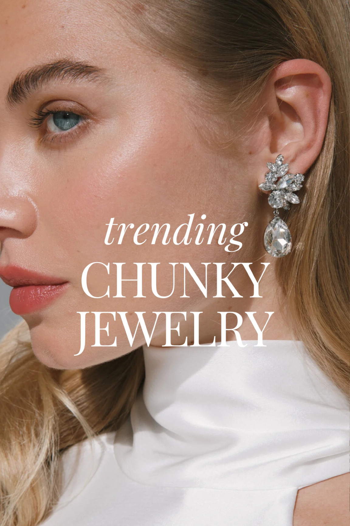 Chunky, bold bridal jewelry is having a major moment ✨ From statement earrings to layered chokers, here are our favorite pieces from @jenniferbehr @untamedpetals @mariapolianska_design @sach_atelier @galialahav @anthropologieweddings @petit.moments @baublebar @leletny

Ready to make a statement? Shop these stunning jewelry picks now—link in bio! 🔗

#junebugweddings #bridaljewelry #jewelry