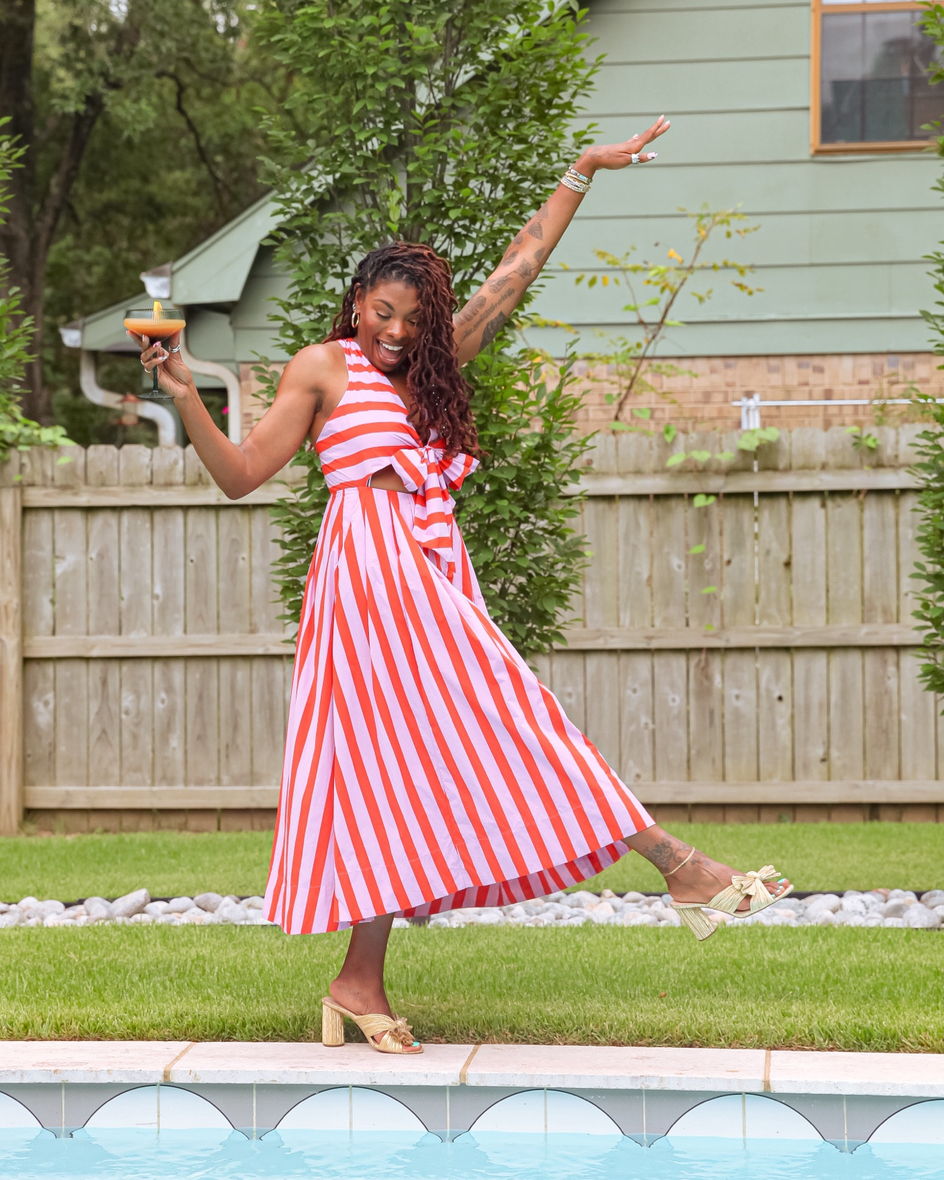 A pretty little party dress. 🩷❤️

Party dresses, wwedsing guest dresses, summer wedding dresses, colorful dresses, Anthropologie dresses 


#LTKStyleTip #LTKParties #LTKWedding