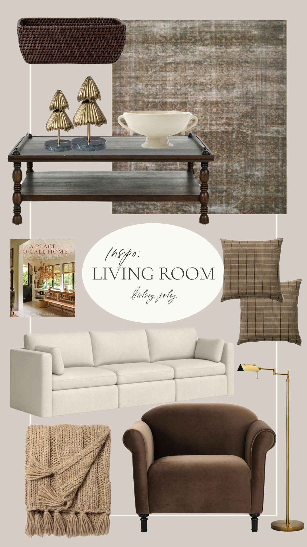 Cozy living room🤎🌲

#LTKHome #LTKSeasonal #LTKHoliday