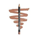 NYX PROFESSIONAL MAKEUP Slim Lip Pencil, Long-Lasting Creamy Lip Liner - Natural | Amazon (US)