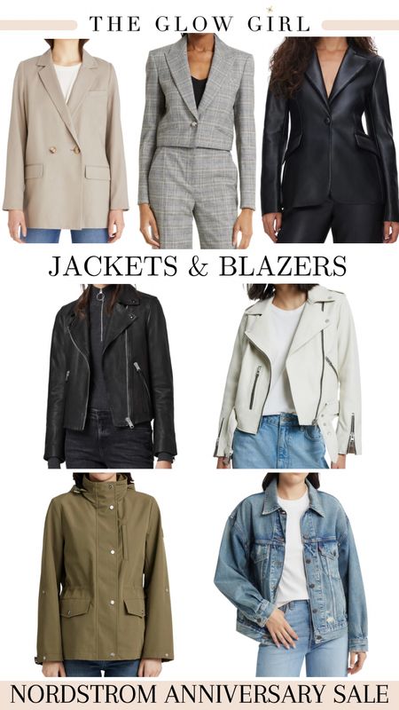 The Nordstrom Anniversary sale is here and open to the public! I’ve scoured the sale and selected the best picks! Here is best in jackets & blazers. Amazing designer finds at great prices now!

#nordstromanniversary #nsalepicks #nordstromsalefinds #nordstromsale #bestinblazers

#LTKxNSale #LTKstyletip #LTKsalealert