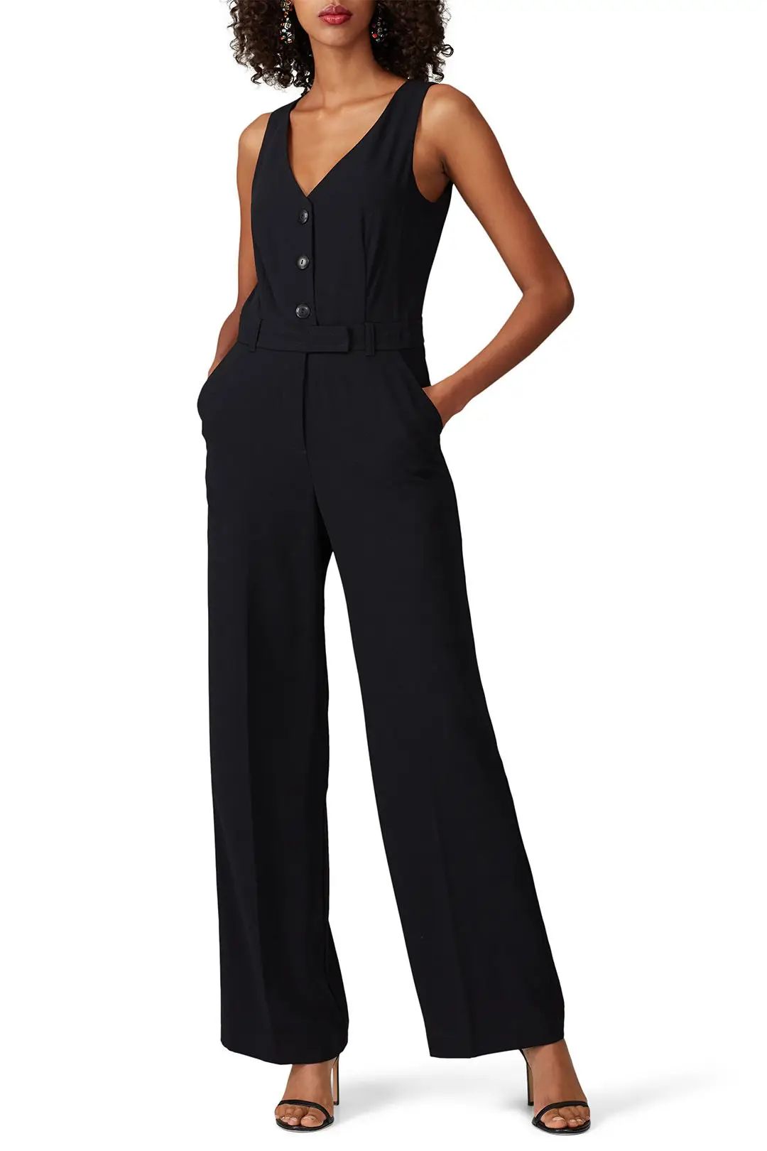 Mead Jumpsuit | Rent the Runway