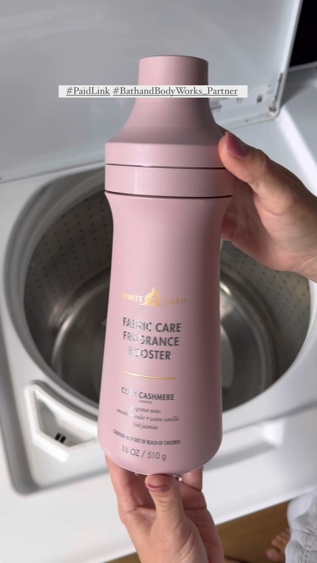 Bath & Body Works Laundry Detergent 

@bathandbodyworks #BathandBodyWorks_Partner #PaidLink #Ad #christianblairvordy 

#LTKfindsunder50 #LTKhome #LTKbeauty