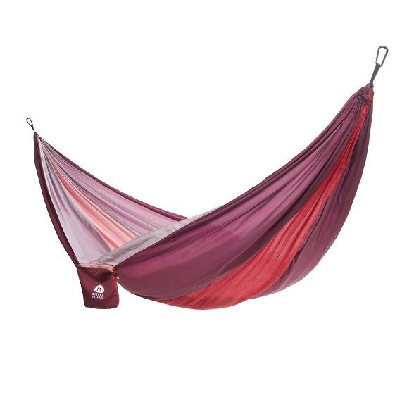 Sierra Designs Double Lightweight Hammock - Red | Target