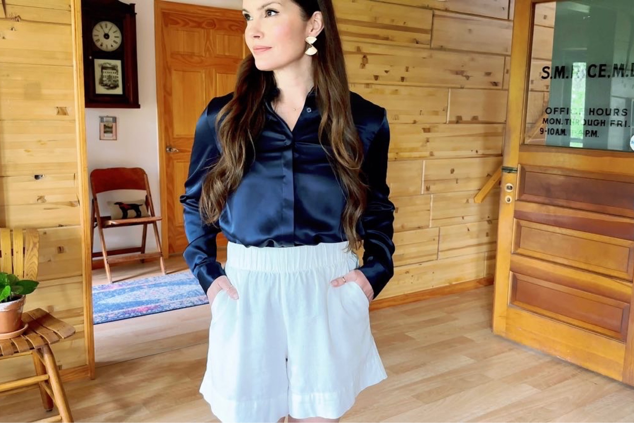 Never been to France but felt compelled to shop my closet + create 10 outfits inspired by that classic, French style #lilysilk #sustainablewardrobe #slowfashion 

#LTKSeasonal