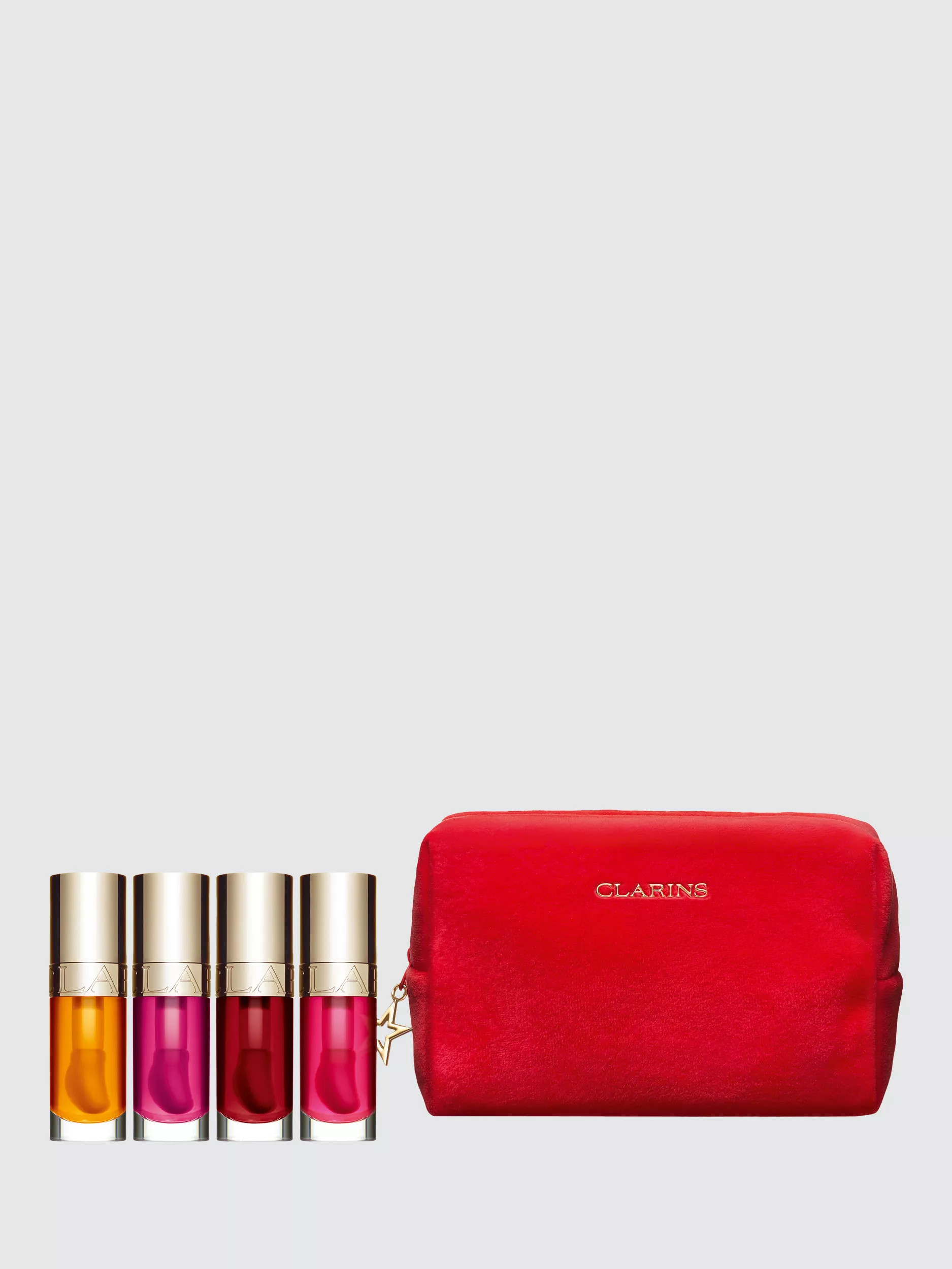 ClarinsRadiant Lips Collection Makeup Gift Set | John Lewis (UK)