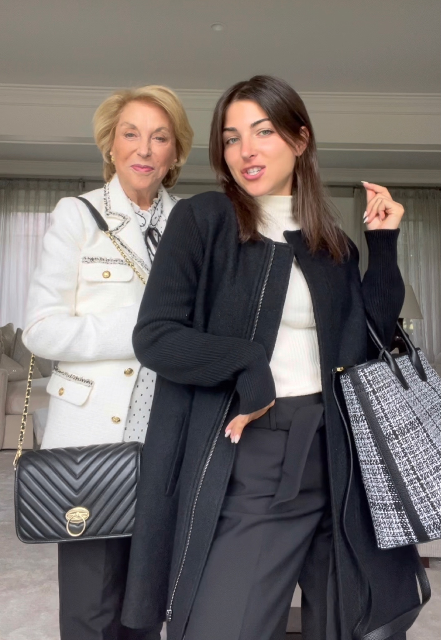 Fall classics from Talbots