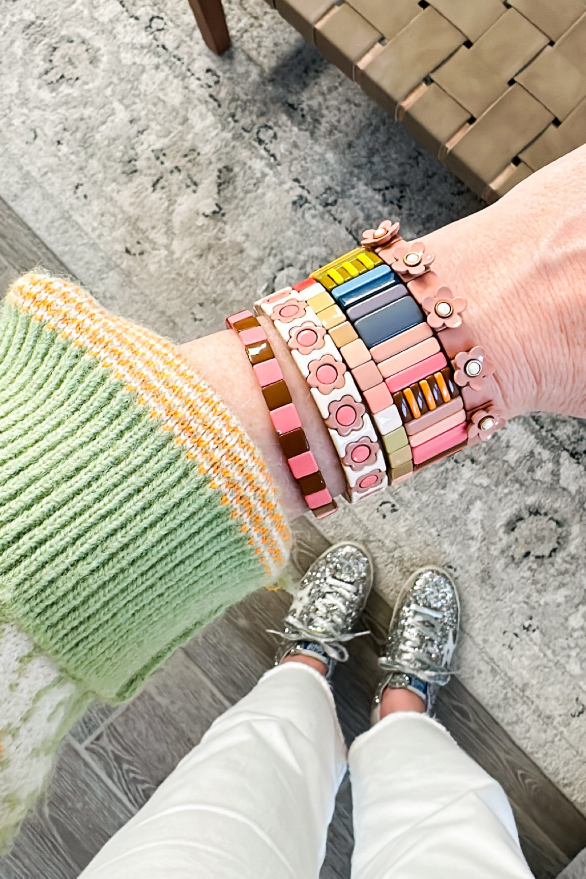 Spring stack 🌷

#LTKunder50 #LTKstyletip #LTKSeasonal