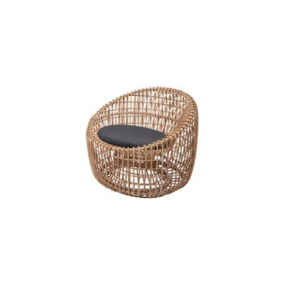 Nest Papasan Chair with Cushions | Wayfair North America