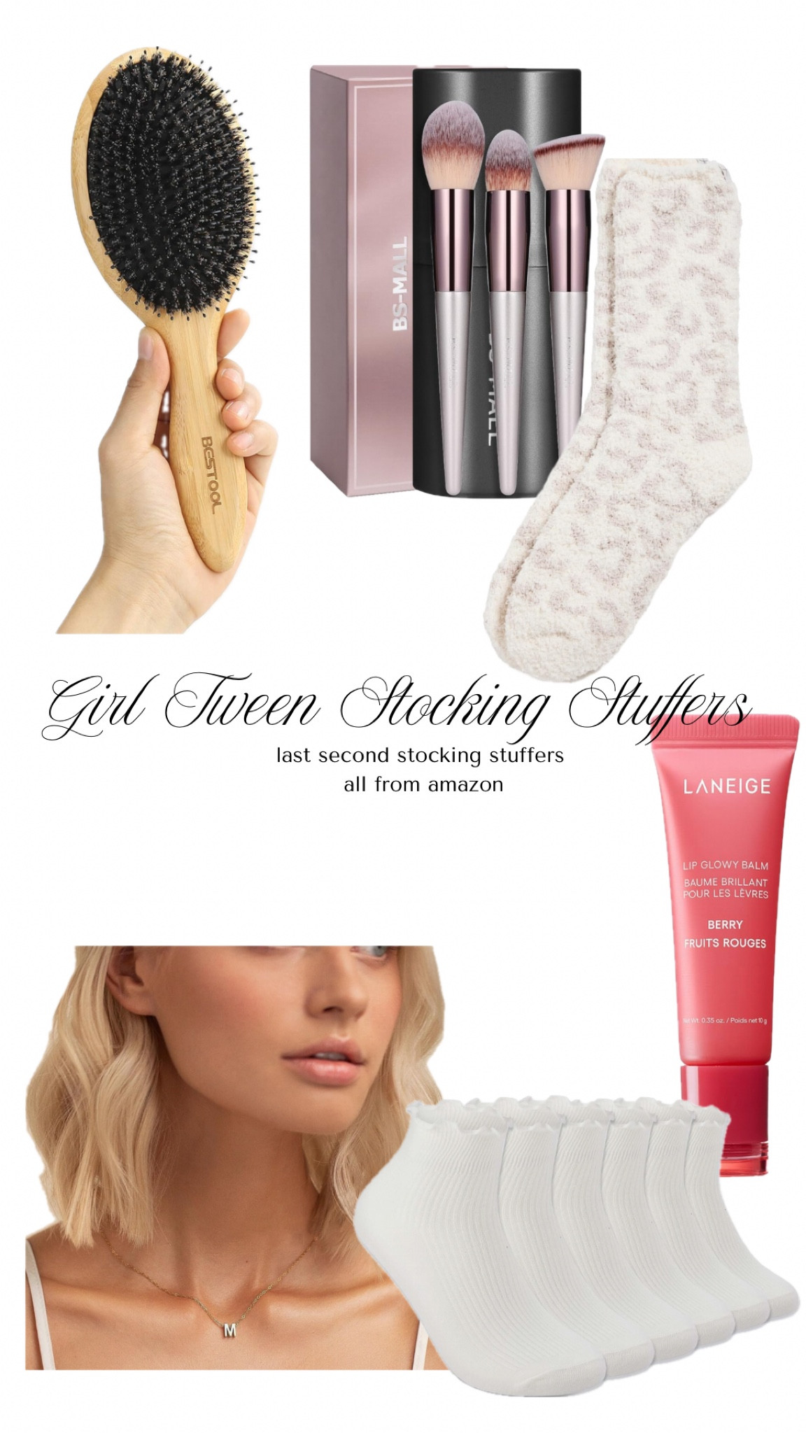 last minute tween girl stocking stuffers all from amazon! 

#LTKGiftGuide #LTKSeasonal #LTKHoliday