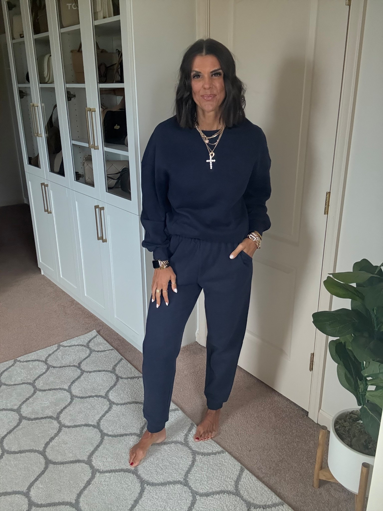 Size small in set

#LTKFindsUnder100 #LTKSeasonal