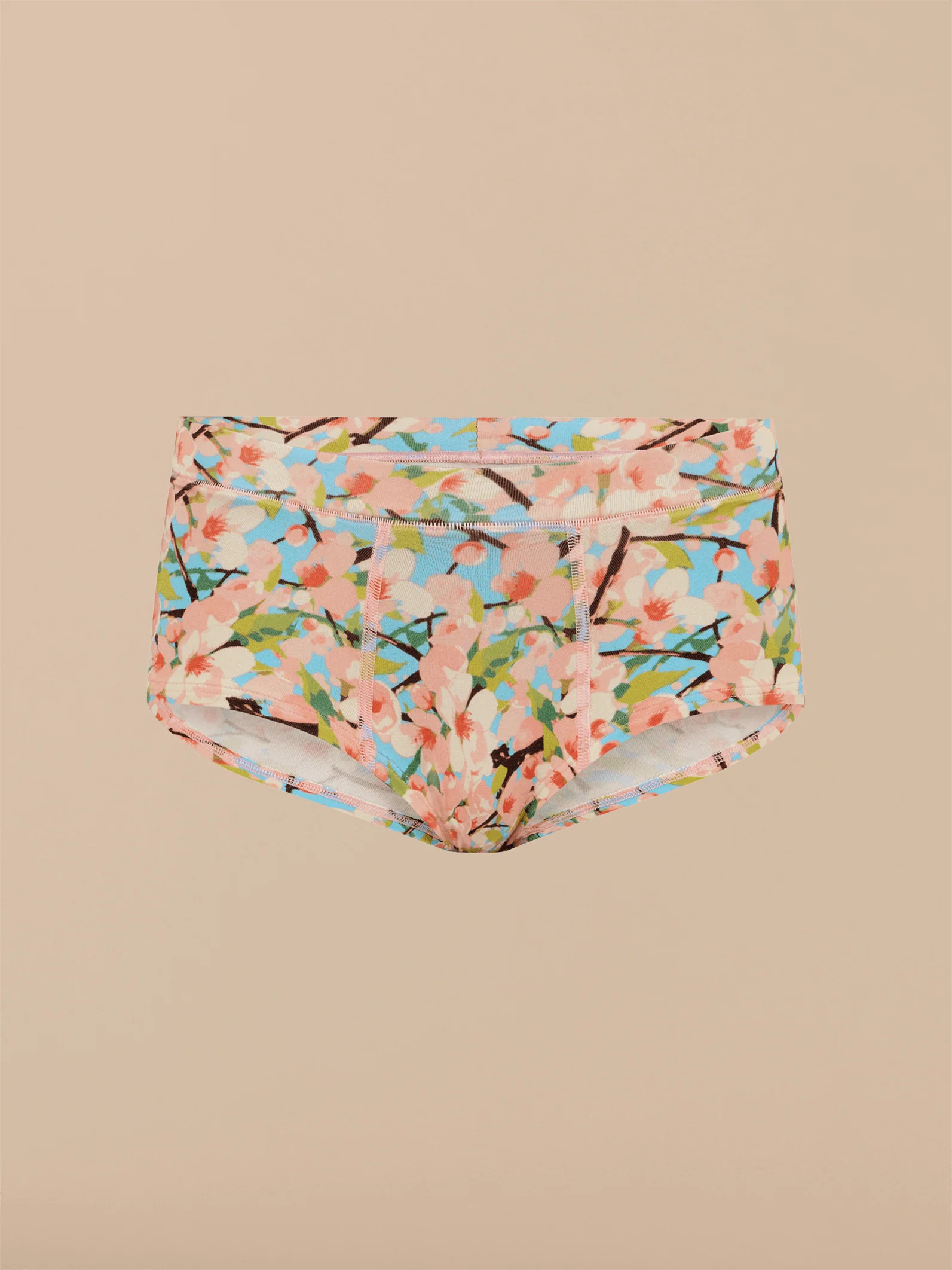 UltraModal™ FeelFree Cheeky Brief | Cherry Blossom | MeUndies