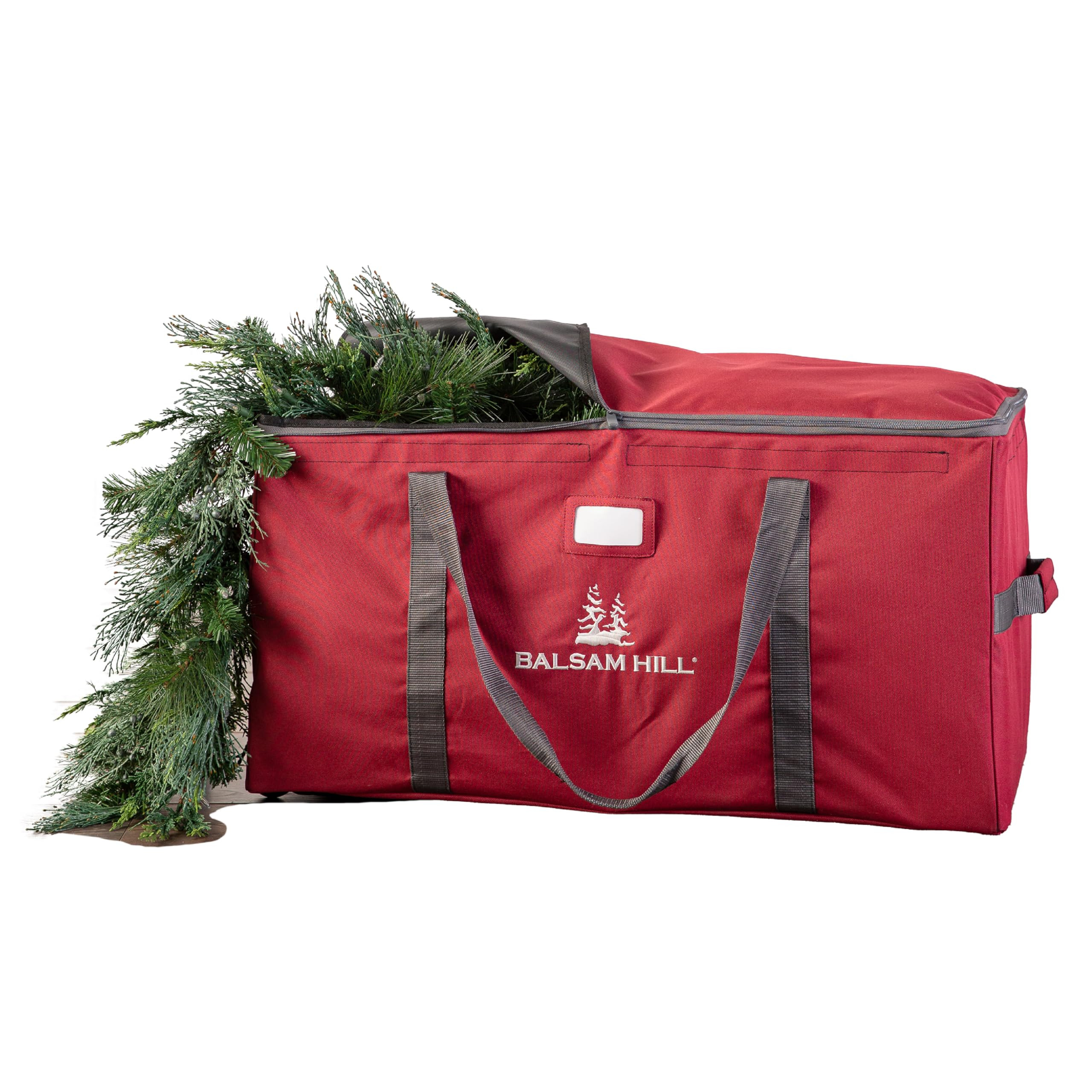 Balsam Hill Rolling Multipurpose Storage Box - Premium Christmas Ornament Storage with Removable ... | Amazon (US)