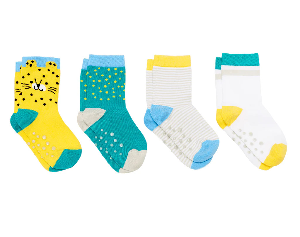 Everyday Crew Socks | Ten Little 