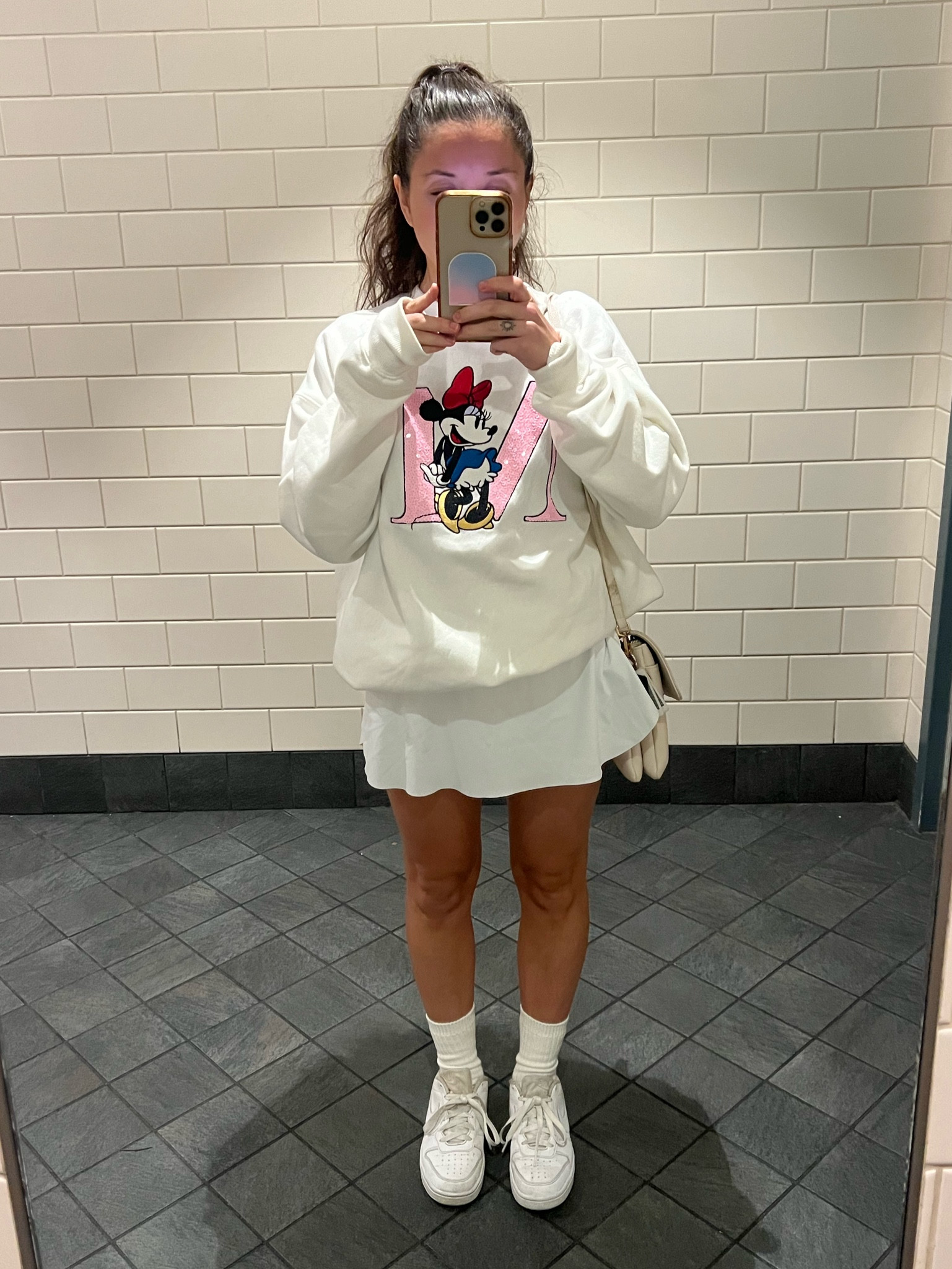 Love this Minnie Sweatshirt. It’s so comfortable. Minnie Mouse, gift, shopping, Disney, forever21, present, Christmas, holidays 

#LTKGiftGuide #LTKStyleTip #LTKHoliday