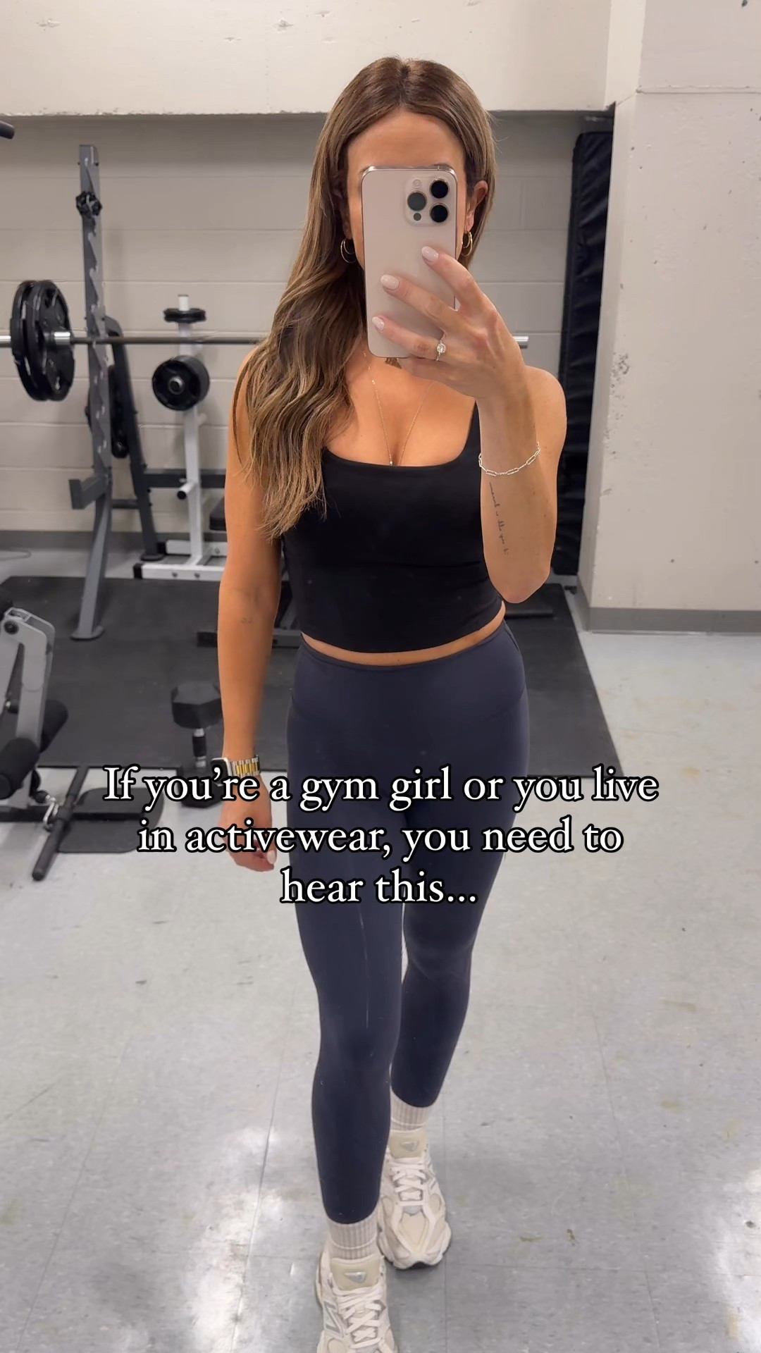 
The BEST Amazon Spring Sale deal…ever since I found these leggings and tanks, I cannot wear anything else. They are just. the. best and under $30!

You do NOT need to buy pricey leggings and tanks for your workouts! I did all of the legwork for you and found the brand that looks and feels just like the designer ones: the DreamLux collection. Their leggings and tanks are all I want to wear now…

Leggings:
✔️seamless 
✔️high Waisted 
✔️buttery soft material 
✔️25" or 28" Inseam
✔️lasting color 
✔️body-hugging fit
✔️no front seam option 

Tanks:
✔️supportive
✔️adjustable
✔️cutest back detail 
✔️removable padding

I’m wearing an XS in the leggings and S in the tank. 
.
.
.
#springfashion #amazoninfluencer #amazonspringsale #activewear #ootd #gymgirl #workoutoutfit #workoutmotivation #deals


#LTKActive #LTKWatchNow #LTKSaleAlert