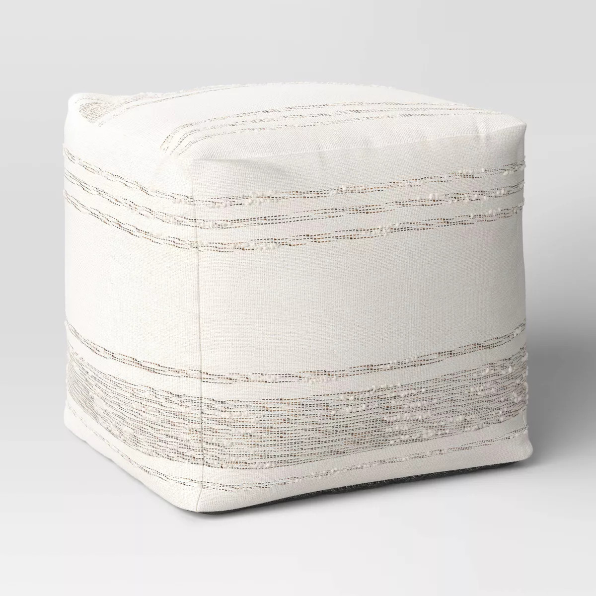 18"x18" Outdoor Patio Pouf - Threshold™ | Target