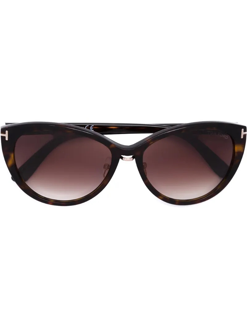 Tom Ford 'Gina' sunglasses | FarFetch Global
