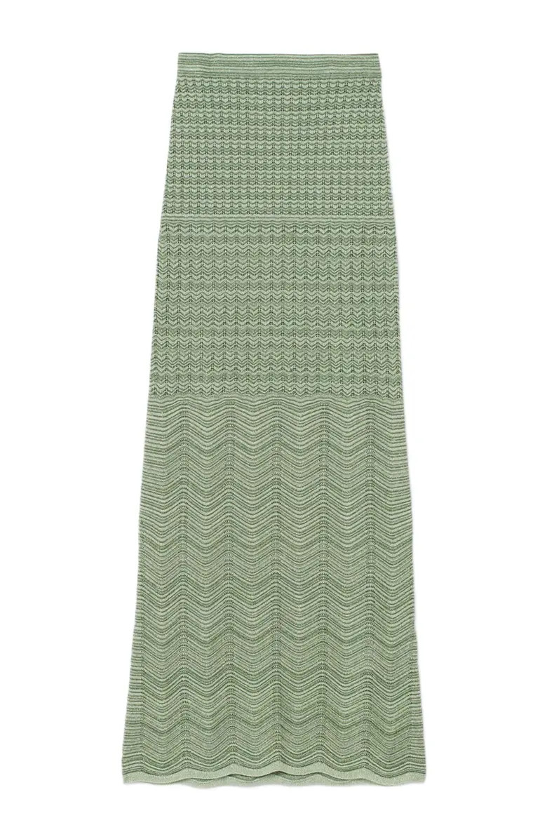 Long knit skirt | Nordstrom