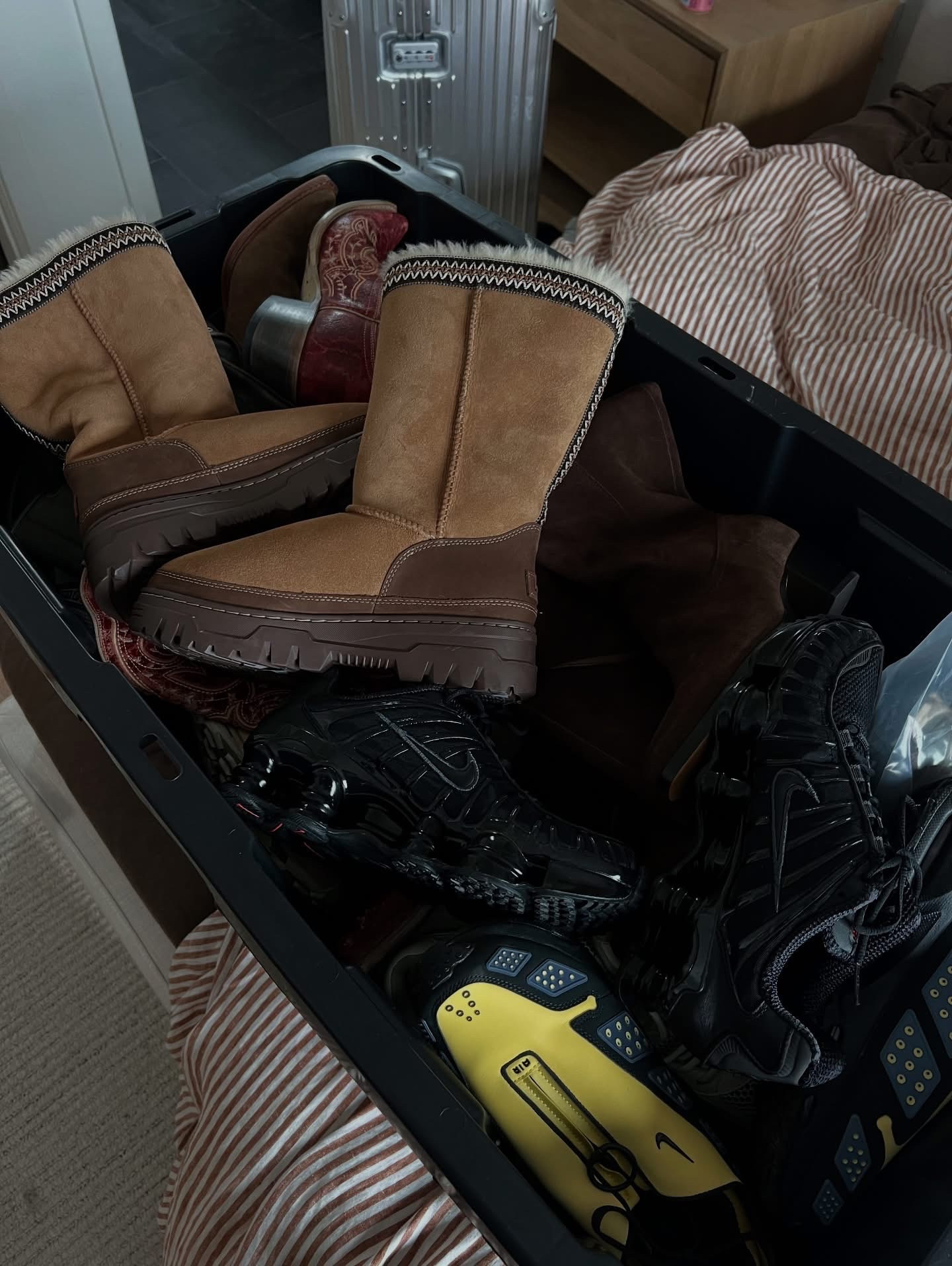 🧳winter shoes 

Shoes, boots, sneakers, Uggs

#LTKPlusSize #LTKootd