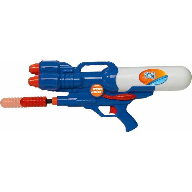 18"" Water Gun XL- 26 ft shooting Distance - Kids Toys | Simba Dickie from Maisonette | Maisonette