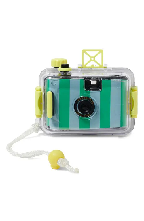 Sunnylife Sea Seeker Waterproof Camera in Sea Seeker Jungle at Nordstrom | Nordstrom