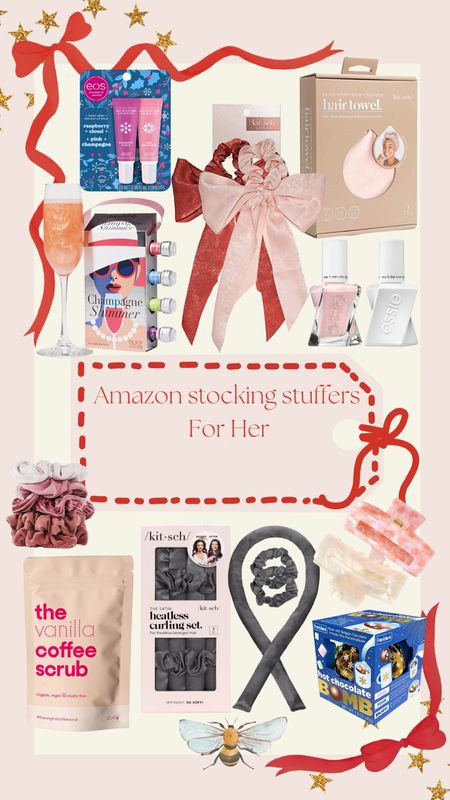 Stocking stuffers for her, Amazon stocking stuffers, Amazon gifts for her, Amazon prime gifts for her

#LTKGiftGuide #LTKHoliday #LTKSeasonal