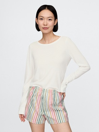 Waffle PJ T-Shirt | Gap (US)