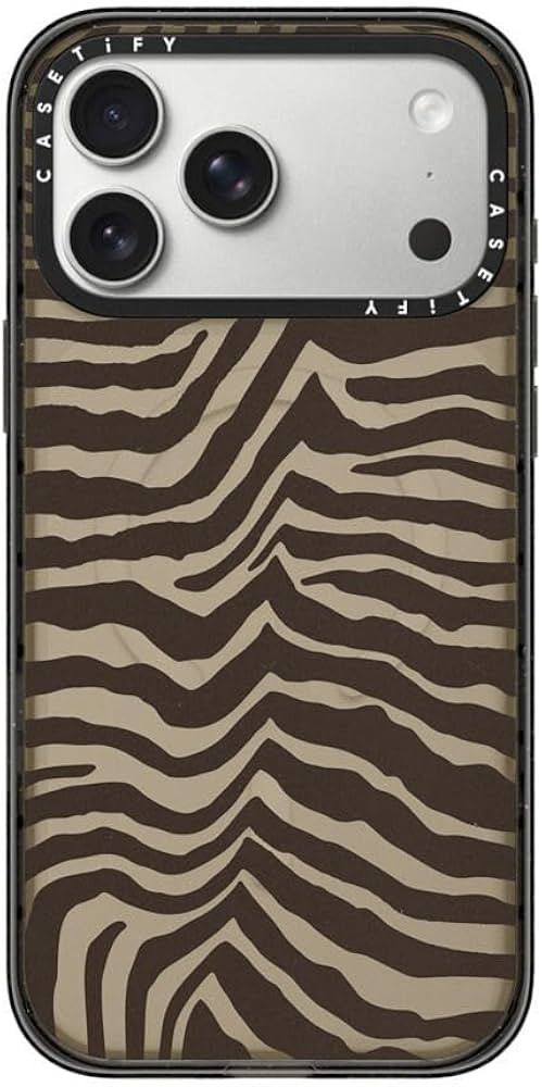 CASETiFY Impact iPhone 17 Pro Max Case [Slim/Compatible with Magsafe / 8.2 ft. 4X Military Grade ... | Amazon (US)