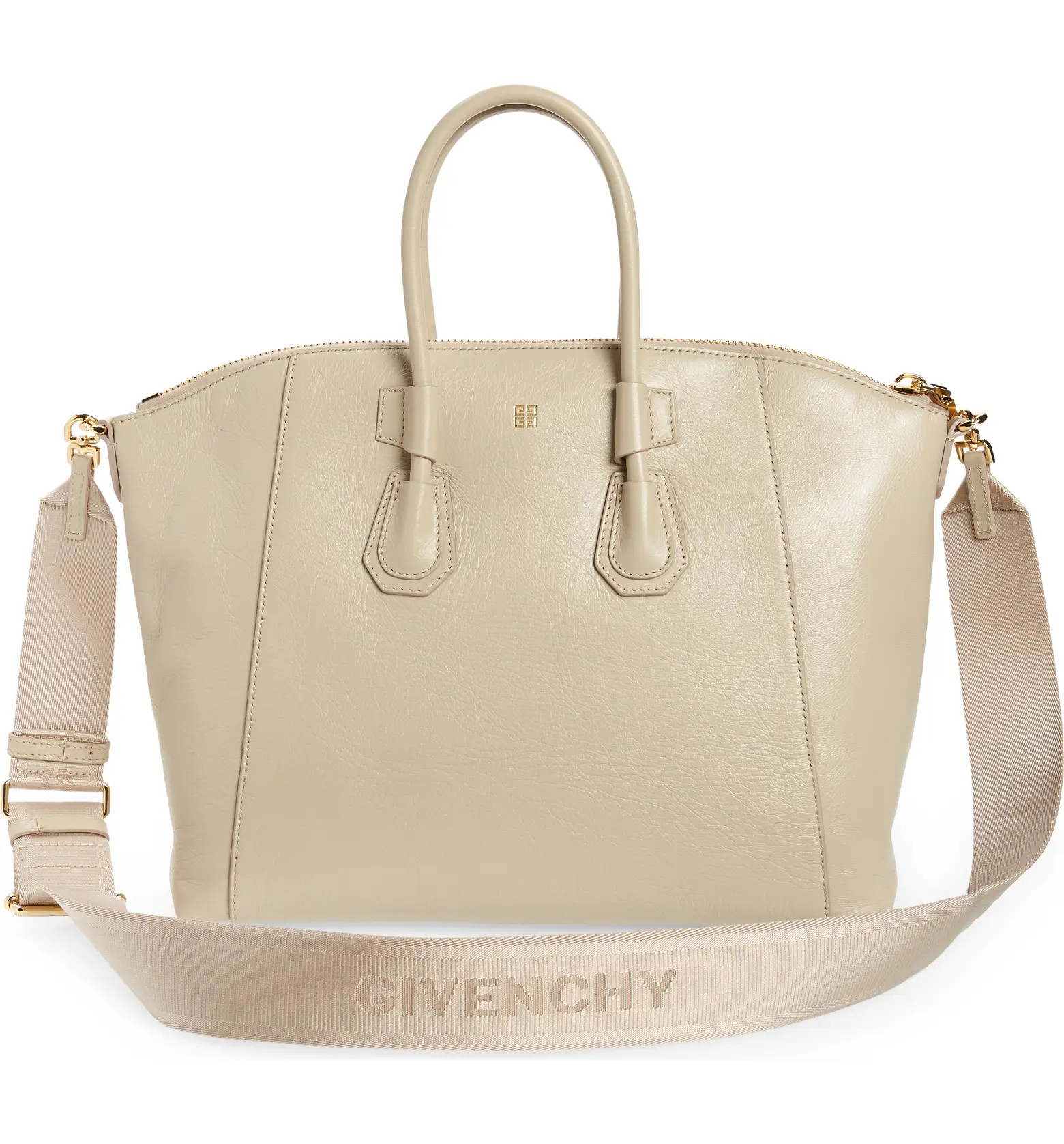 Givenchy Small Antigona Sport Leather Top Handle Bag | Nordstrom | Nordstrom