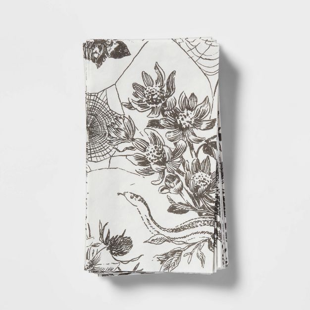 16pk Paper Floral Guest Towels - Threshold™ | Target