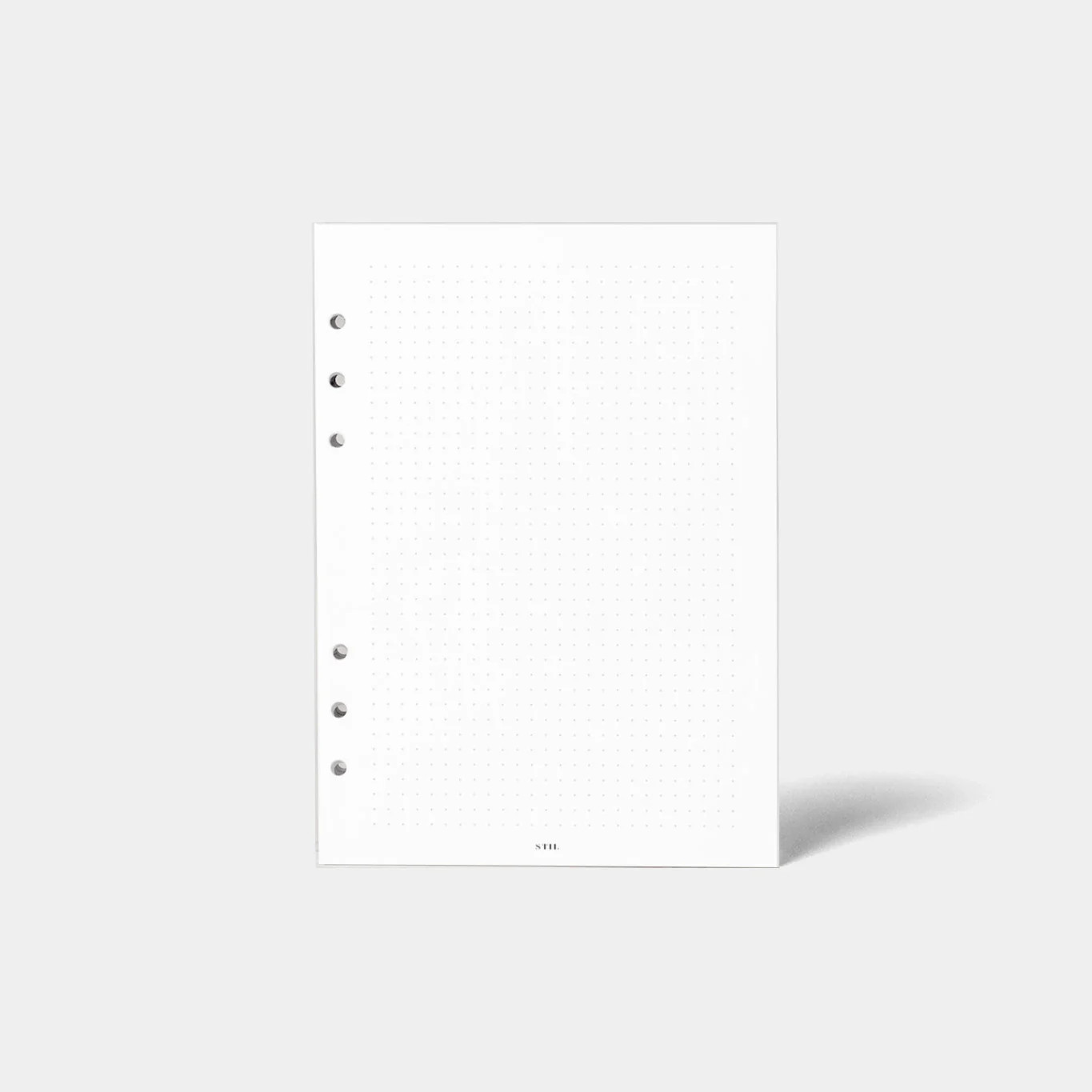 Dot Grid Insert (6-Ring) | STIL