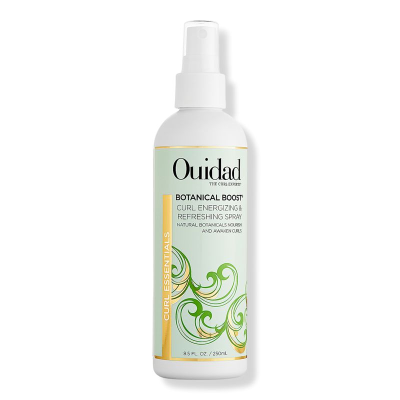 Ouidad Botanical Boost Curl Energizing & Refreshing Spray | Ulta Beauty | Ulta