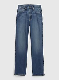 High Rise Cotton &apos;90s Loose Jeans | Gap (US)