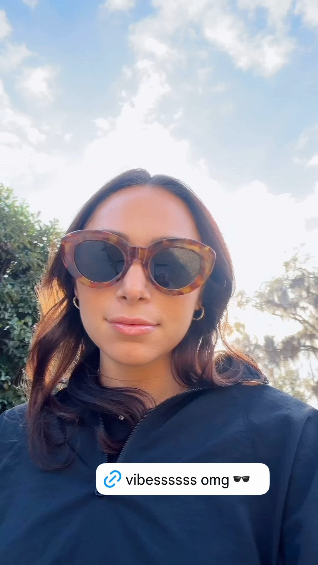 Chic Amazon sunglasses!! Such a good deal. Remind me of Madison Lecroy. I’ll be wearing this tortoise sunglasses all spring!! A Loewe look for less  

#LTKdayinmylife #LTKootd #LTKmomlife