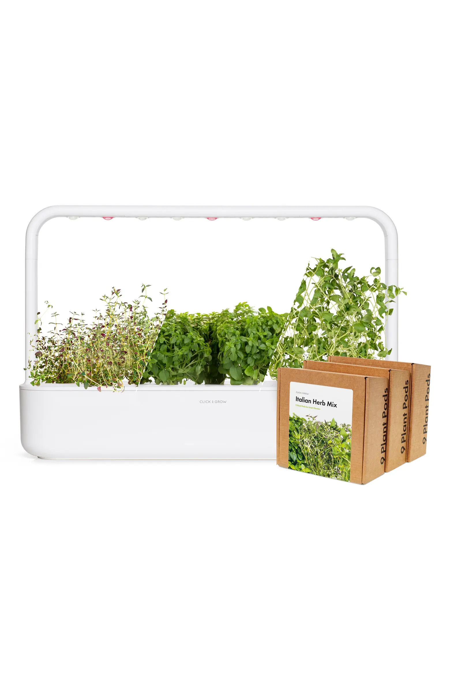 Click & Grow Smart Garden 9 Big Italian Herb Kit | Nordstrom | Nordstrom