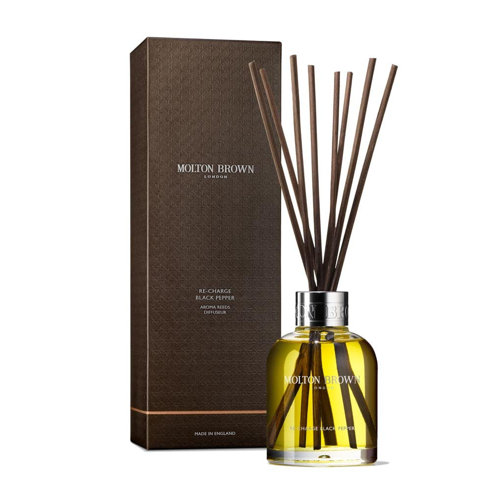 Molton Brown Re-Charge Black Pepper Aroma Reeds | Amazon (US)